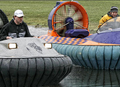 Hovercraft Africa About